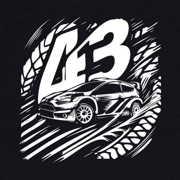 Ken Block 43 by For HerHim